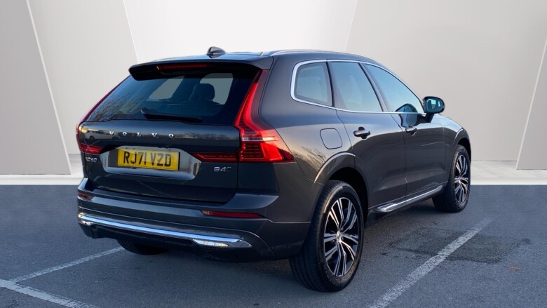 Volvo Xc60 2.0 B4D Inscription 5dr AWD Geartronic Diesel Estate